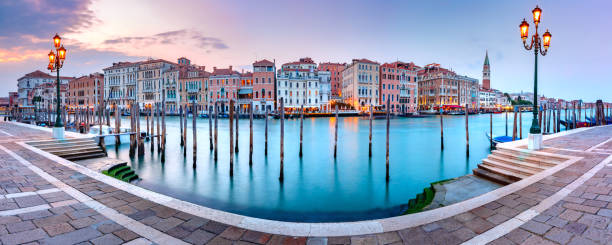 Grand Canal in Venice, Italy
