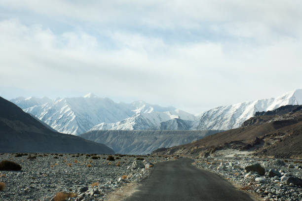 istock Leh Ladakh in Jammu and Kashmir, India 1181013976