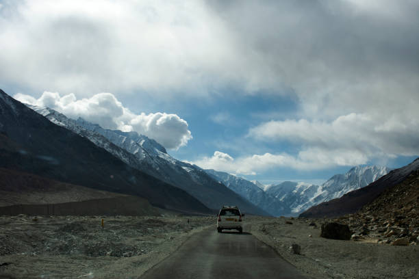 istock Leh Ladakh in Jammu and Kashmir, India 1181014766