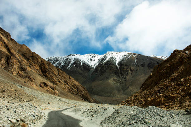 istock Leh Ladakh in Jammu and Kashmir, India 1181015130