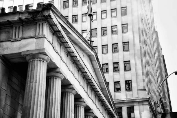 istock Wall Street, NYC. 1181017806