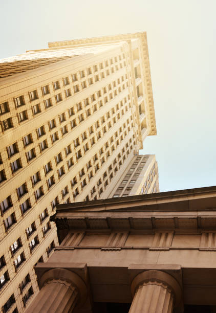 istock Wall Street, NYC. 1181017883