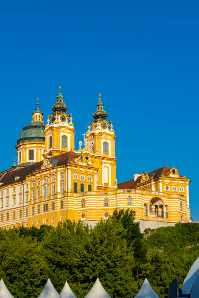 istock Monastery Melk in north Austria 1181021194