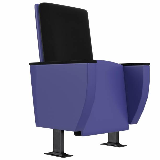 istock Cinema armchair 1181023423