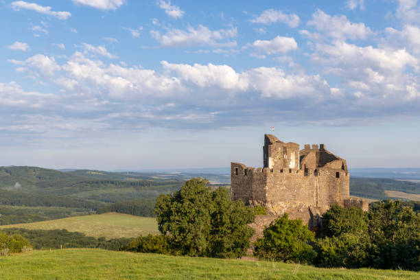 istock Castle in Holloko, North Hungary 1181023668
