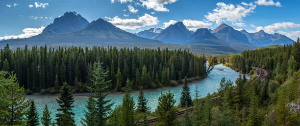 istock Iconic Morants Curve Panorama 1181027027