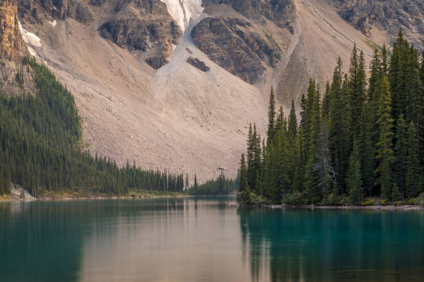 istock Reflections of Moraine Lake 1181027111
