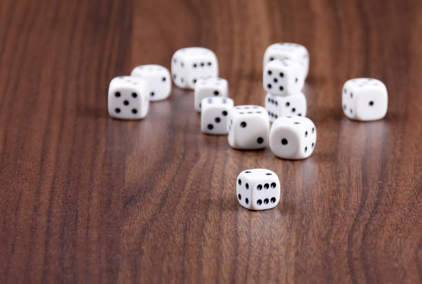 istock Playing dice stock images 1181027268