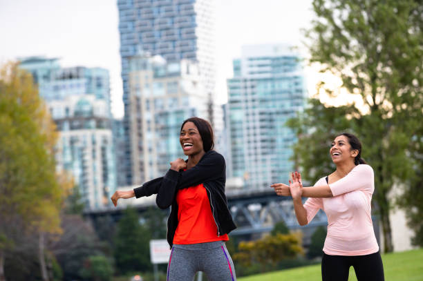 istock Women living an active lifestyle 1181027679