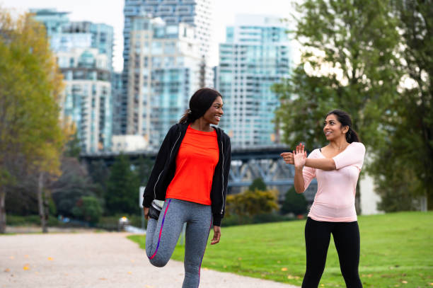 istock Women living an active lifestyle 1181027680