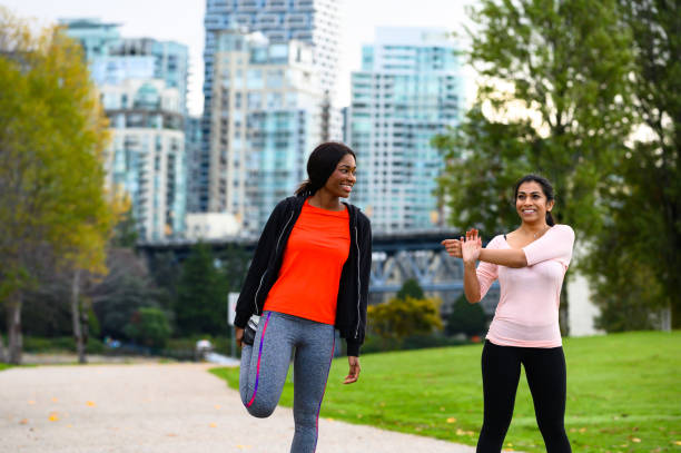 istock Women living an active lifestyle 1181027700