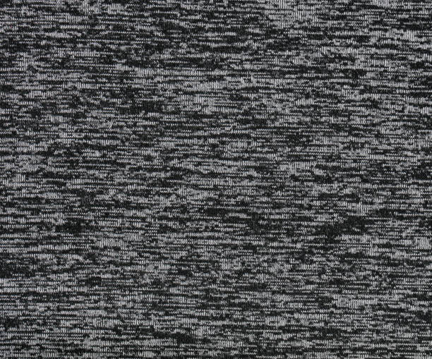 istock Background of dark cloth patterns in black and grey 1181032297