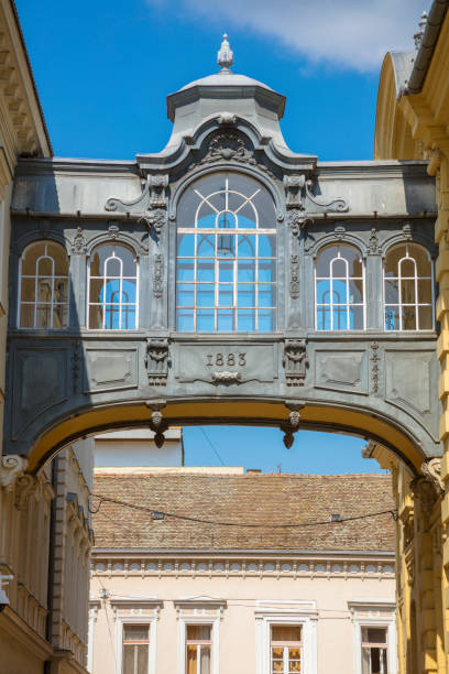 istock Szeged City Hall 1181035640