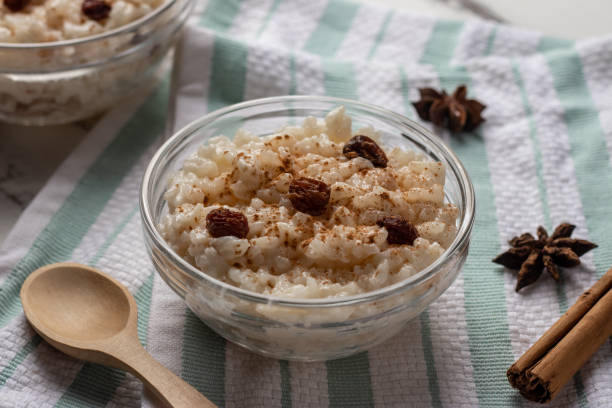 istock Peruvian rice with milk dessert with cinnamon 1181035720