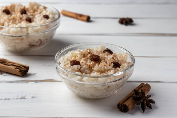 istock Peruvian rice with milk dessert with cinnamon 1181035832