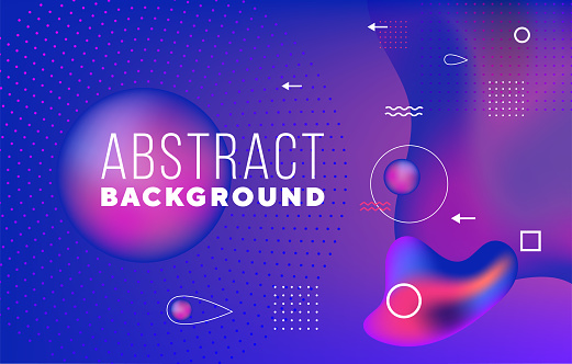 Dynamic Background Texture Dynamic Texture Background With Fluid Shapes Modern Concept Creative ...