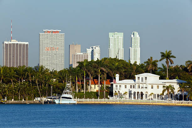 istock (XXXL) Star Island and downtown miami 118104012