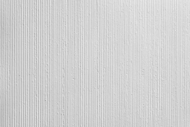 istock gray striped plastered painted wall fragment 1181044950