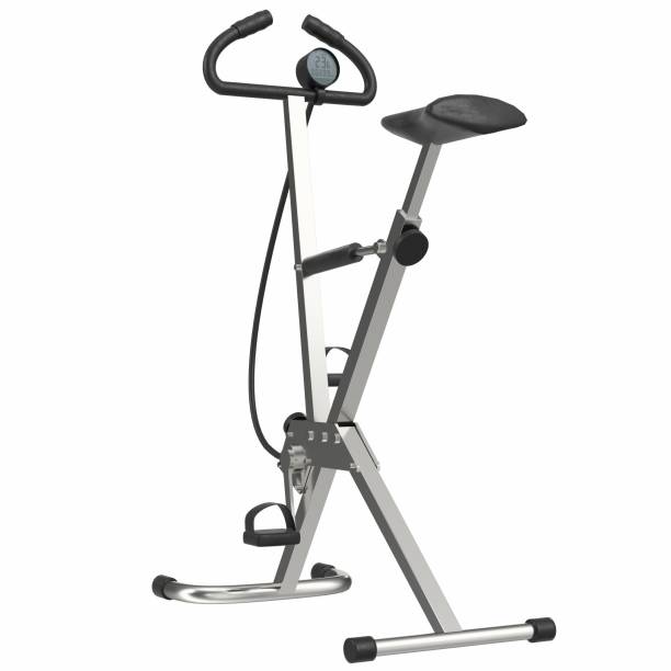 istock Cyclette bike gymnastics tool 1181046666
