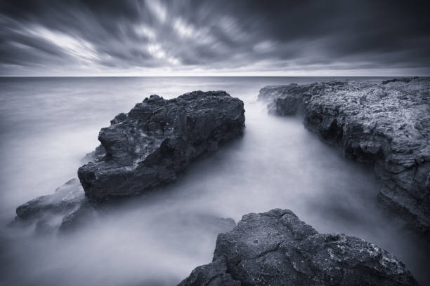 istock Beautiful seascape nature. 1181048445