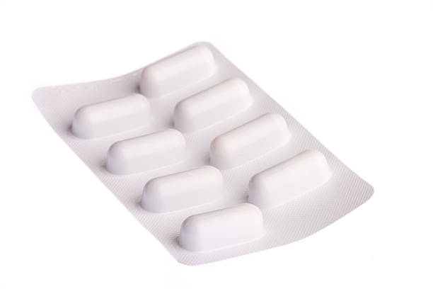 istock Blister Pack of Pills 118105872