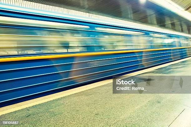 Ubahn Stockfoto und mehr Bilder von Abschied - Abschied, Abstrakt, Ankunft