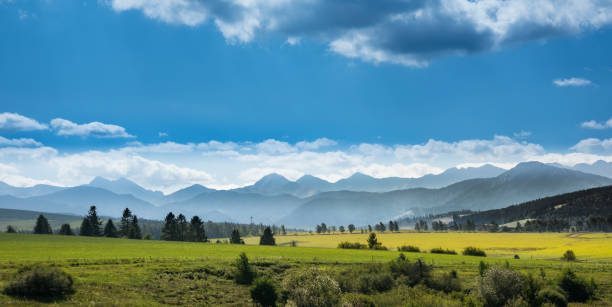 istock Tatra Mountains landscape in summer, Poland 1181061485