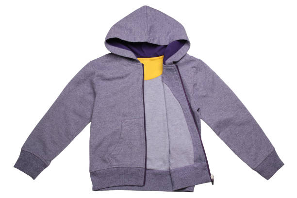 istock Children's wear - hooded jacket 1181064754
