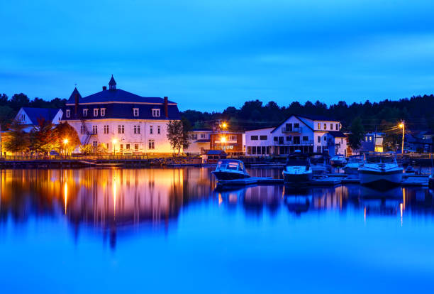istock Greenville, Maine 1181067210