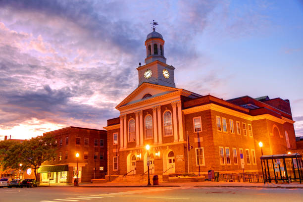 istock Lebanon, New Hampshire 1181067231