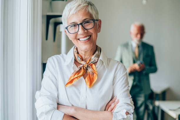istock Experience is her secret to success 1181069316