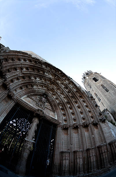 istock La Seu Vella Facade 118107243