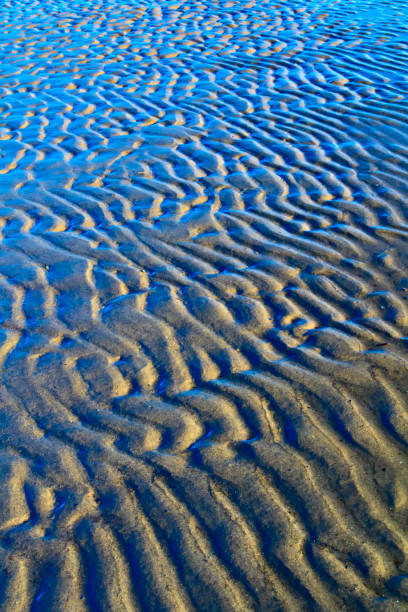 istock Wave, sand and sea. Nature background. 1181081573