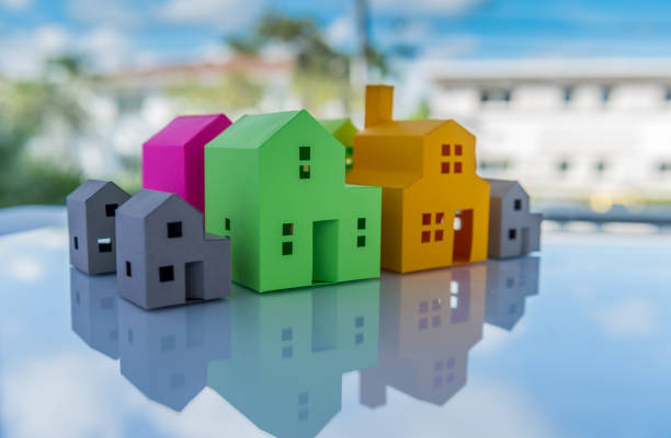 istock Real estate market 1181089889