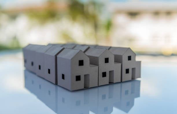 istock Real estate market 1181090643