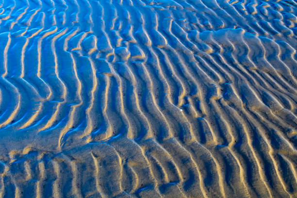 istock Wave, sand and sea. Nature background. 1181091427