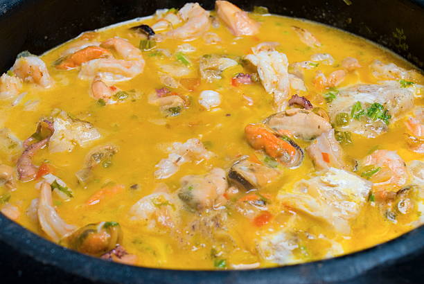 istock Sea Fruits Stew 118109977
