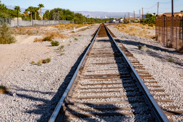 istock Las Vegas valley looking from Henderson 1181101993