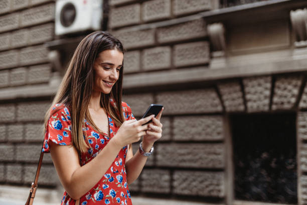 istock Woman outdoors 1181102875