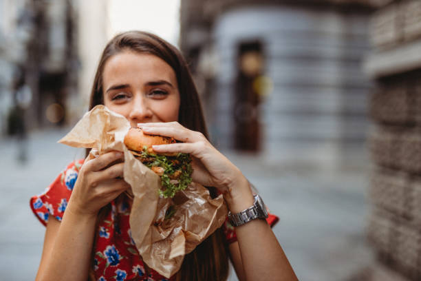 istock Woman outdoors 1181103749