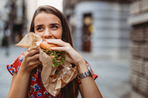 istock Woman outdoors 1181103906
