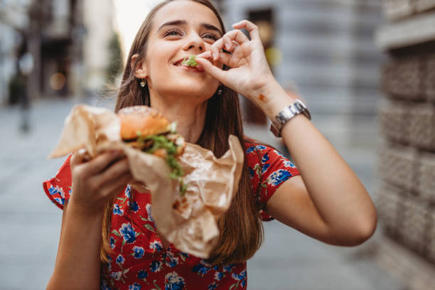 istock Woman outdoors 1181103961