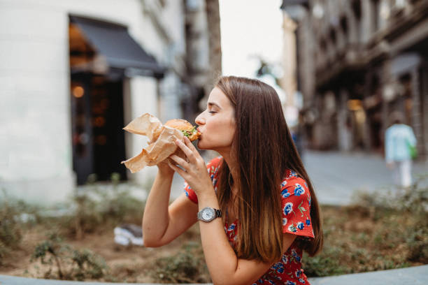 istock Woman outdoors 1181103976