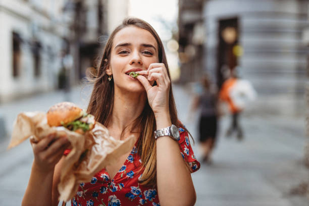 istock Woman outdoors 1181104250