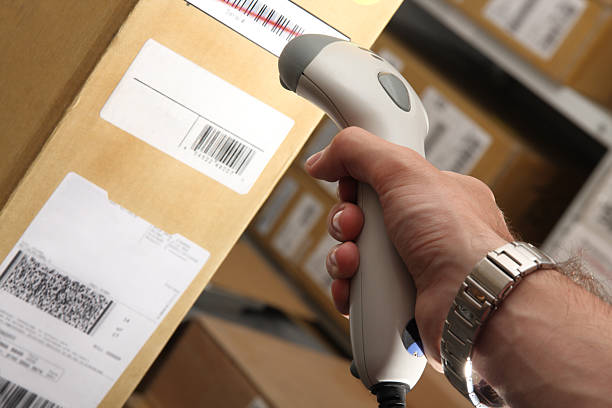 Warehouse Barcode Labelling 2,000+ Warehouse Labelling Stock Photos, Pictures & Royalty-Free Images ...