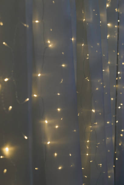 istock night led light wall garland on white tulle fabric backdrop 1181106142