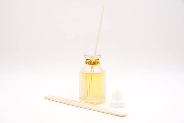 istock Home fragrance diffuser - tropical flower aroma 1181107067