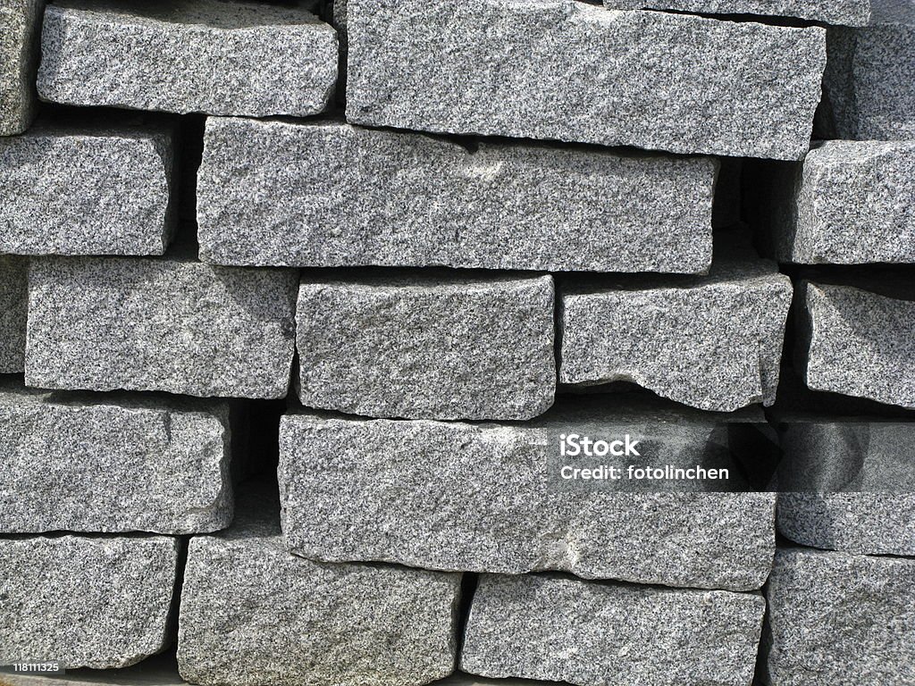 Stone Häuserblocks - Lizenzfrei Bildhintergrund Stock-Foto