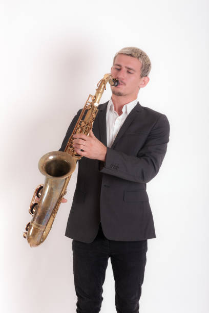 istock studio portrait of a musician 1181113677