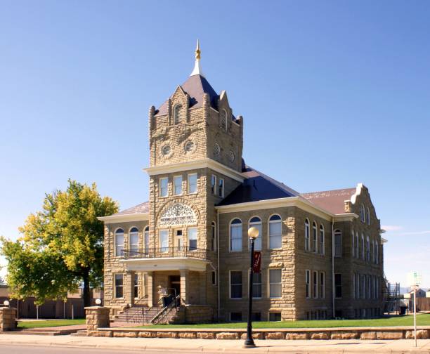 istock Huerfano County Courthouse  2/2 1181114038